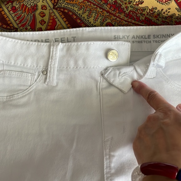 EUC Laurie felt pull on jegging size small - Picture 9 of 10